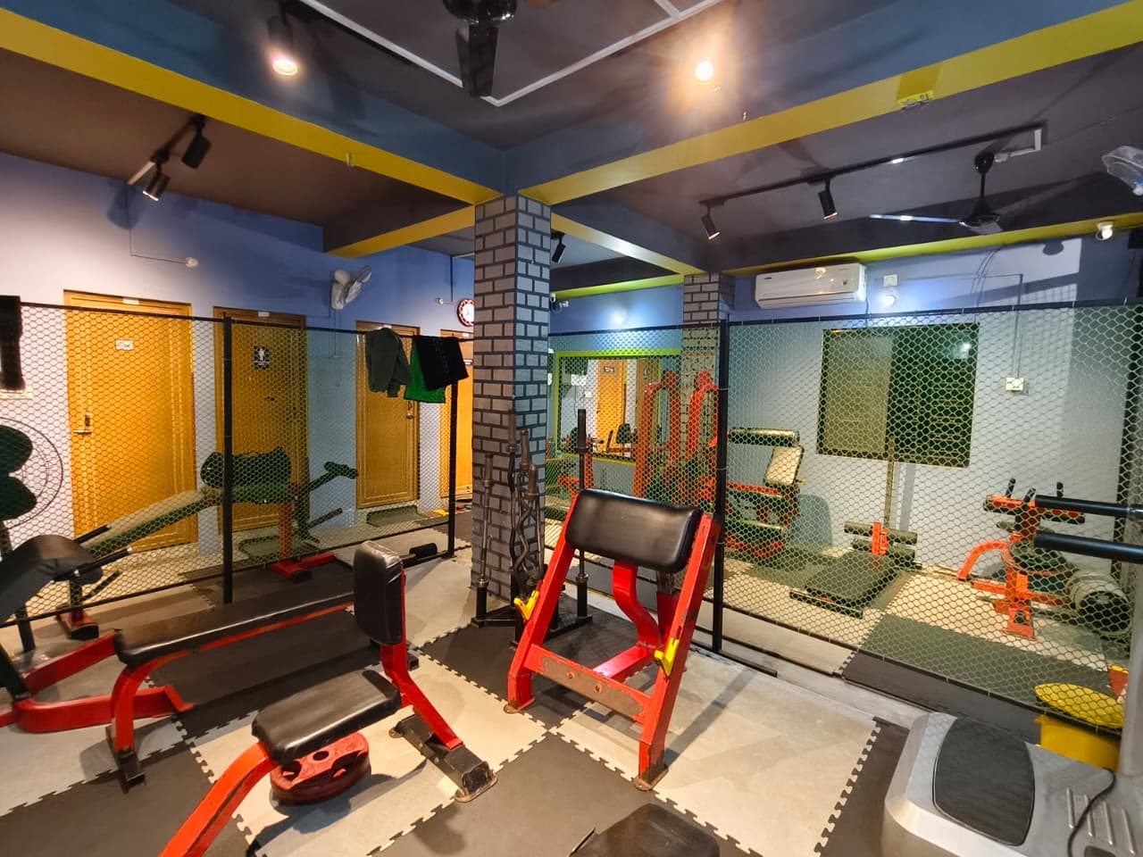 FITNESS HUB 2.0 interior in Arabinda Pally, Ward 23, Siliguri