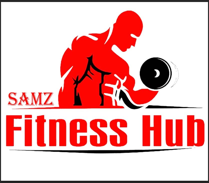 Samz Fitness Hub logo